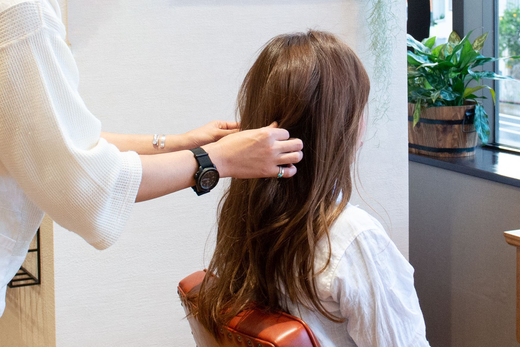 ヘアケア